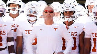 Steve Sarkisian vows to 'evaluate everything,' won’t rule out benching Arch Manning amid Texas' two-game skid