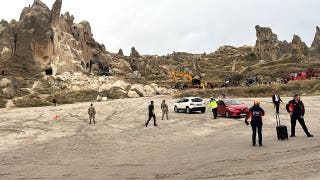 3 killed, 5 injured at popular tourist hot spot after rocks suddenly tumble down