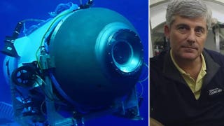 OceanGate CEO Stockton Rush wanted to join ‘Titanic mythology’ when Titan sub imploded, friend claims
