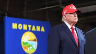 Trump announces Montana 'super range' at midterm rally for Pentagon to test advanced war technology