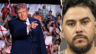 Trump rallies in city where alleged MS-13 ‘assassination squad’ leader was busted