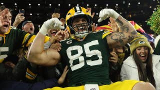 Packers top Panthers, Brewers storm Lambeau and Christian Watson returns from hospital