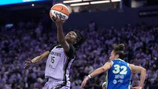 Valkyries player's dad puts WNBA on blast over unusual Finals start: 'It's the league's fault'
