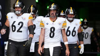 NFL Los aficionados critican a los Steelers por un desliz de moda en su partido contra los Saints en París