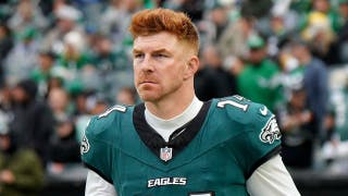 Eagles release Pro Bowl quarterback Andy Dalton after just one disastrous pass in loss