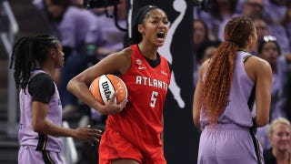 Angel Reese dominates Game 2 as Atlanta Dream even WNBA Finals against Golden State Valkyries