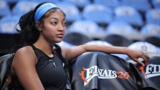 Angel Reese rechaza la «petición de matrimonio» de una influencer de las redes sociales tras un partido de la final de l WNBA