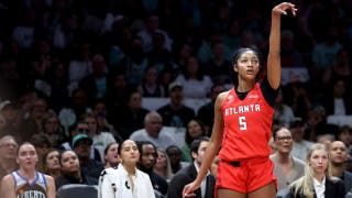 Angel Reese reveals 'embarrassing' training camp story after reaching WNBA Finals with Atlanta Dream