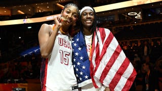 WNBA anthem controversy sparks calls to bar players who don't stand from Team USA's Olympic roster