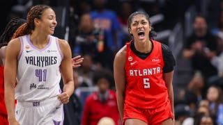 WNBA bailed out of scheduling disaster as Angel Reese, Dream force Game 7