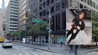 Woman busted in NYC rabbi syringe attack allegedly stabbed another Jewish man hours earlier: report