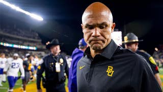 Baylor despide a Dave Aranda tras la tercera derrota de la temporada; al parecer, tendrá que pagarle una indemnización considerable