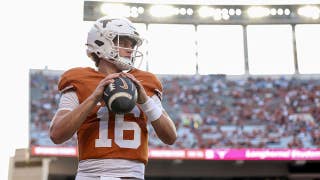 Arch Manning y los « Texas » se salvan de un « Ole Miss » después de que otro colapso en la segunda parte generara mucha ansiedad en « Austin »