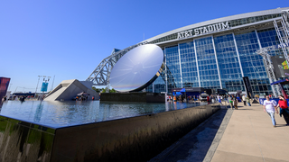 AT&T Stadium named most haunted stadium in sports and not just because of the lack of Cowboys playoff success