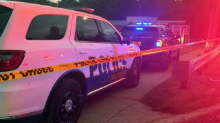 Shooting near Baltimore youth football event leaves 12-year-old girl dead, 3 adults wounded