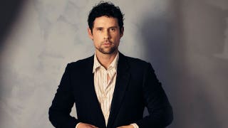 'Virgin River' star Ben Hollingsworth says his kids have freedom in small town that 'doesn't fly' in LA