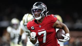 Los Falcons convierten a los escépticos de la franja de máxima audiencia en fieles seguidores gracias a las dos obras maestras consecutivas de Bijan Robinson