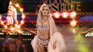 WWE star Blake Monroe reveals heartfelt inspiration behind entrance gear on SmackDown debut