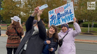 ‘No Kings’ protesters spurn organizers' rules: ‘This is as partisan as you can get’