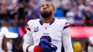 La versión detallada de Bradley Chubb sobre el incidente del puñetazo a Alaric Jackson presenta al liniero de los Rams como un tipo impulsivo