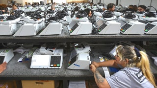 Brazil’s rapid election count puts spotlight on voting security ahead of US midterms