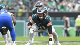 Eagles part with Cam Jurgens one day after losing Lane Johnson to retirement in roster shakeup