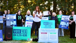 Washington parents find their courage as girls walk off cross country course in protest of trans runner