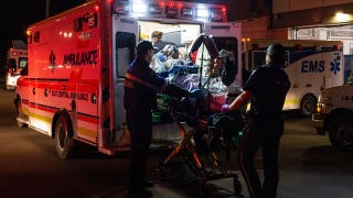 Canadian PM Carney says 4 service members killed, dozens injured in military base fire