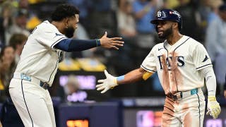 Código promocional de Fanatics Sportsbook FOXNEWS350: Apuesta 20 $ y llévate 350 $ en el segundo partido entre los Rays y los Guardians
