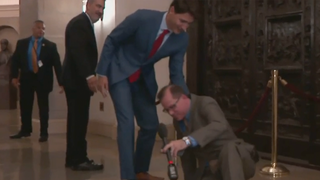A ghost story in the nation's Capitol