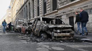 NFL Francia vigila la violencia en las calles antes del partido entre los Saints y los Steelers cerca de París, con una decisión importante a la vista