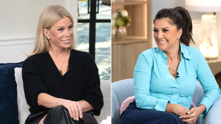 Cheryl Hines y Rachel Campos-Duffy nos cuentan cómo es el club privado de las esposas de los ministros y cómo se las arreglan en Washington