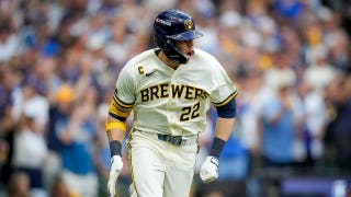 Código promocional de Betr FOXNEWS: 200 $ en bonificaciones disponibles antes del tercer partido de la serie entre los Dodgers y los Brewers
