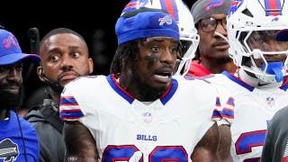 Bills safety CJ Gardner-Johnson's suspension upheld for 'inexcusable' spitting incident, NFL announces