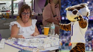 Mahjong is the new tailgate game taking over college football for women — and even at home with head coaches