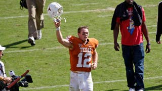 Texas Legend tiene unas expectativas altísimas para los Longhorns de cara al partido de la Red River Rivalry contra Oklahoma