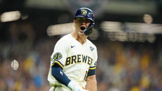 Milwaukee Brewers aim to complete World Series sweep over Tampa Bay Rays in Game 4