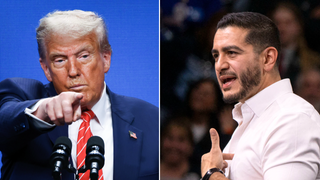 Trump escalates attacks on El-Sayed as Michigan Senate race tightens and more top headlines