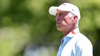 Corey Pavin, ex campeón del US Open en la categoría « golf », anuncia que el cáncer de su mujer «nunca desapareció del todo»