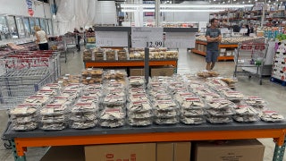Costco slashes price of popular holiday treat after shoppers balked at last year's hike