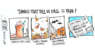 Sports cartoons of the day