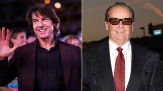 Tom Cruise punched Jack Nicholson after 'A Few Good Men' courtroom scene, co-star says