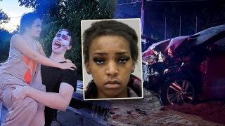 Texas mom charged with manslaughter after allegedly driving 82 mph in crash that killed 2 recent college grads