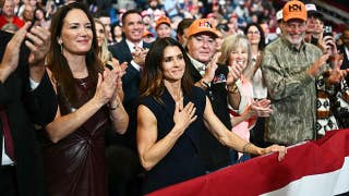 Danica Patrick dusts off her election firesuit and sends America a message about Donald Trump