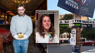CodePink leader adds muscle to well-funded fight to ban restaurant delicacy