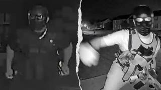 Masked figures carrying apparent rifles to Delaware homes were teens pulling a prank: police