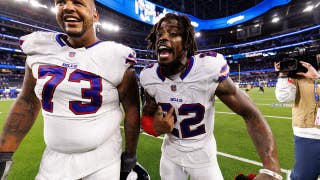 NFL suspends Buffalo Bills safety CJ Gardner-Johnson after grotesque spitting incident