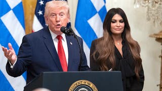 Trump 'looking at' firing ambassador to Greece: 'We're not happy'