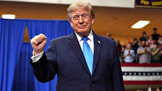 Trump launching 'Super Intelligence Force' to ensure American dominance