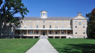 Haverford professor charged over alleged ‘heinous’ antisemitic online attacks, barred from campus
